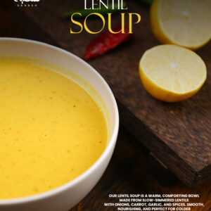 Lentil Soup