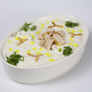 chicken fatteh