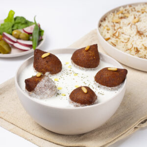 kibbeh bi laban