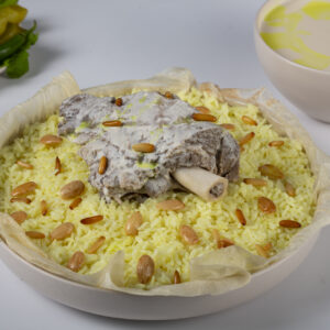 Sakbeh Resturant jordanian mansaf
