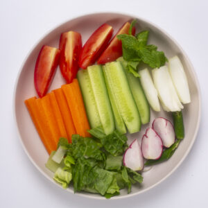 mix vegetables
