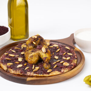 palestinian musakhan