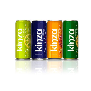 kinza cola